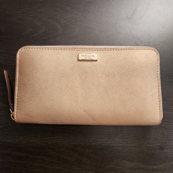 kate spade Bags Kate Spade Cameron Large Wallet Poshmark
